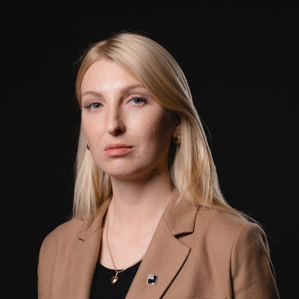 Екатерина Степаненко