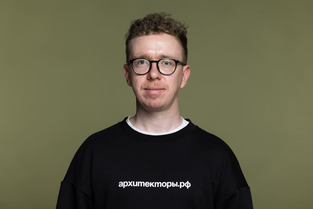 Дмитрий Русских