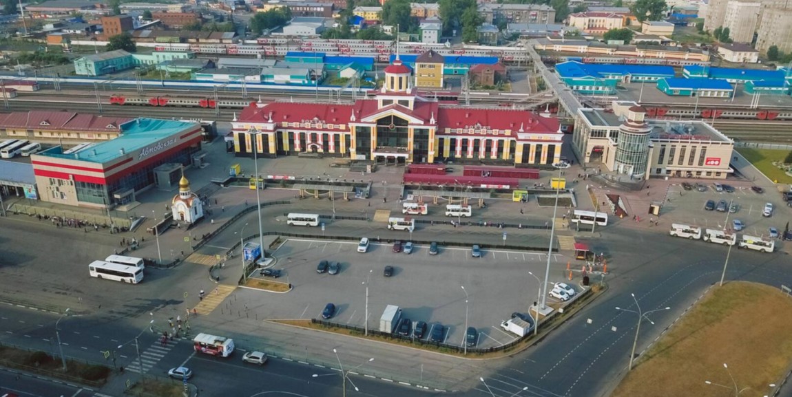 Обзор практик по развитию транспортных узлов в России и за рубежом для применения в городе Новокузнецке