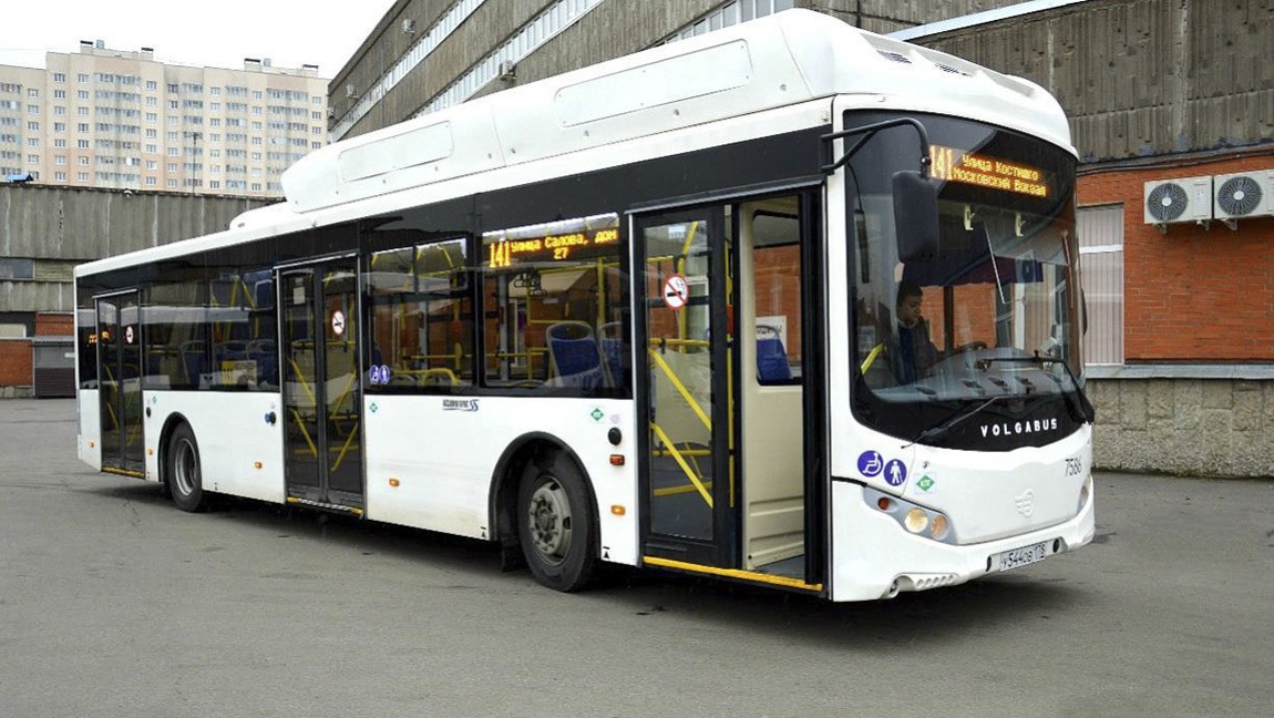 Концепция развития общественного транспорта в г. Омске