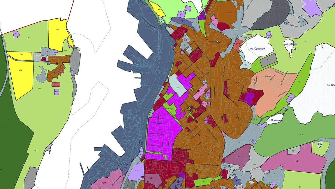 Аксиология градорегулирования