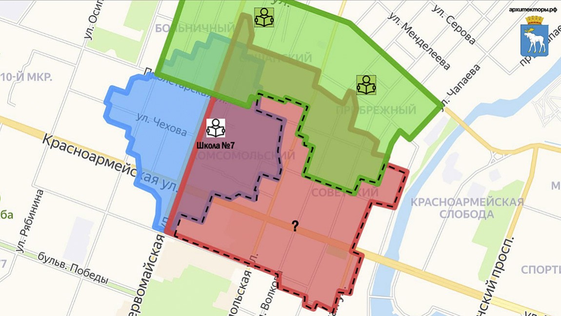 Внедрение стандарта комплексного развития территории в нормативные акты республики Марий-Эл