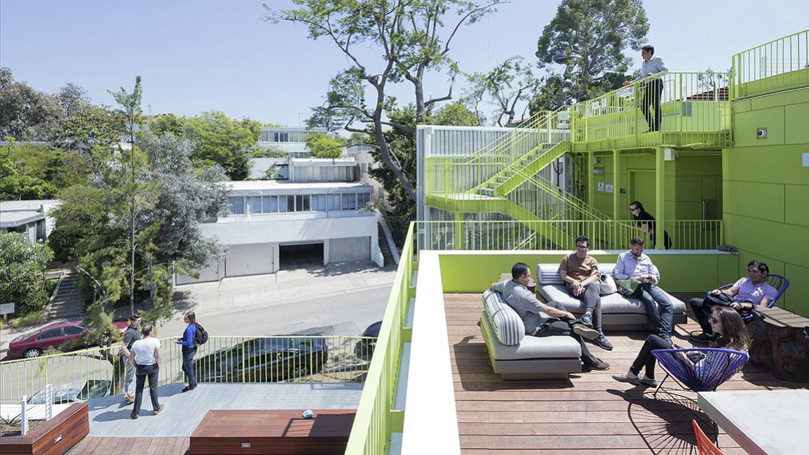 Кампус в Томске. Непроект