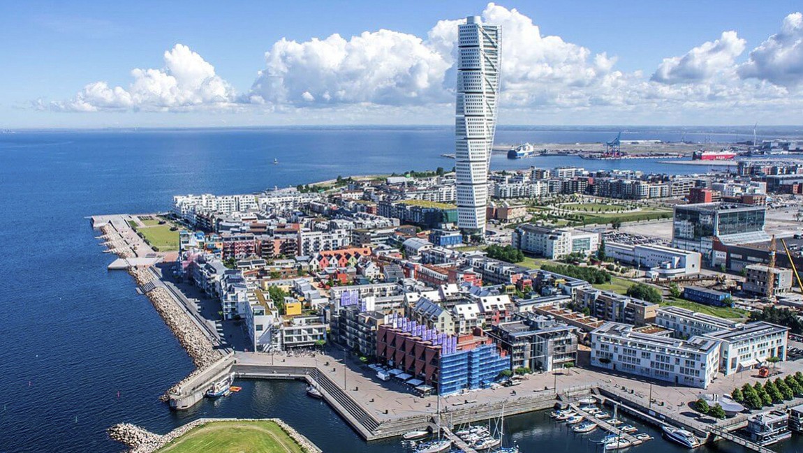 Модель реализации проектов комплексного развития территорий