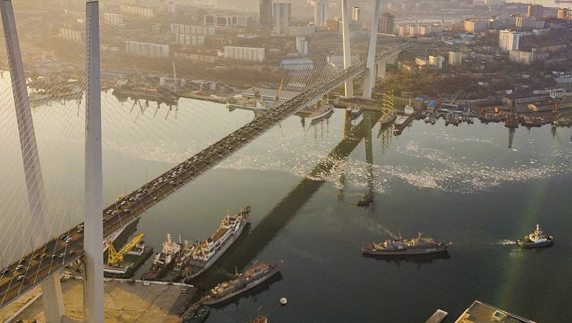 Концепция стратегии развития прибрежной зоны Амурского залива г. Владивостока