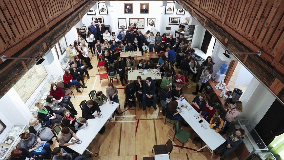 Город решает. Как работать с конфликтом? (школа)