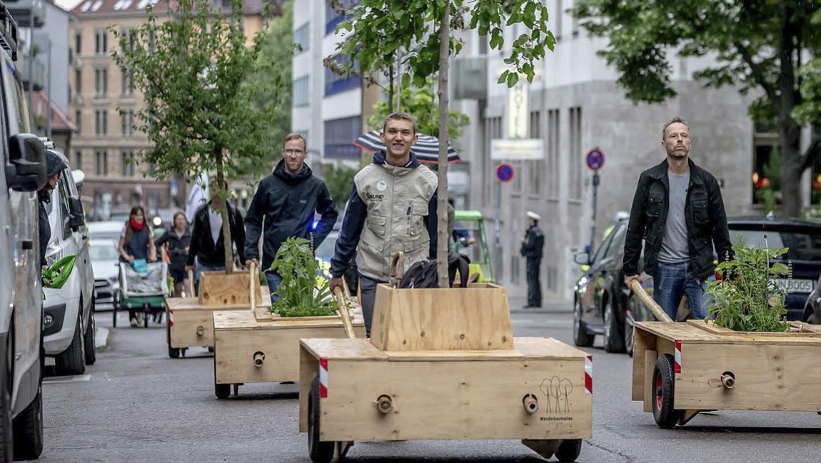 Просветительская программа "Современная городская среда"