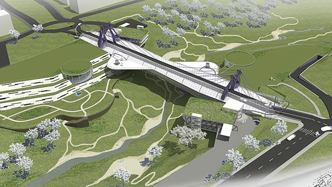 Концепция развития территории Каменного лога в Липецке