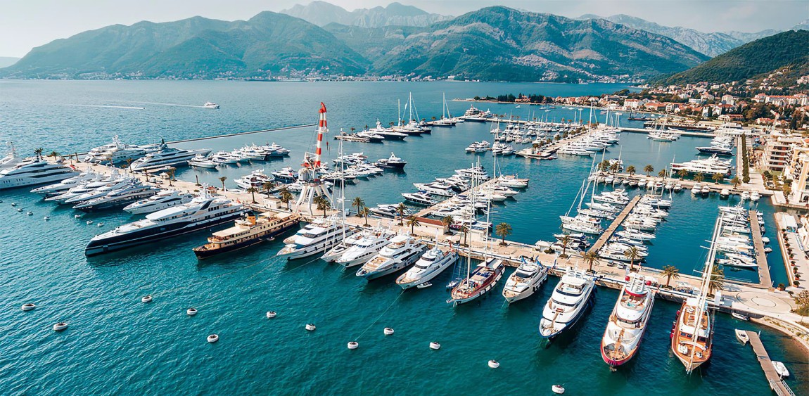 Активация территории морского порта 