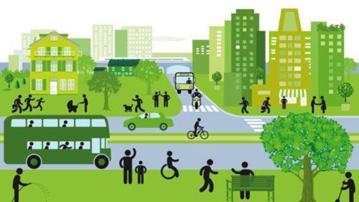 Мастерская урбанистики Не столица