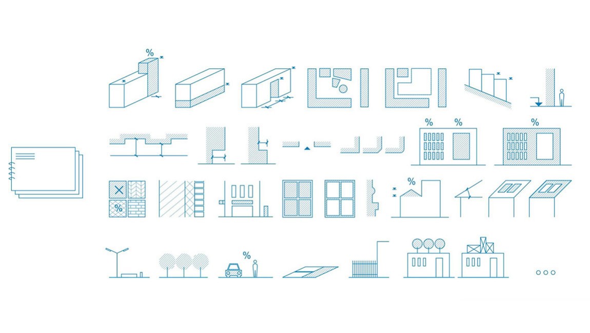 Формирование "дизайн-кодов застройки" особо ценных территорий города