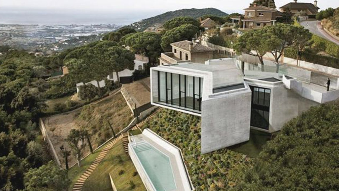 Развитие территории Южного склона г.Уфы