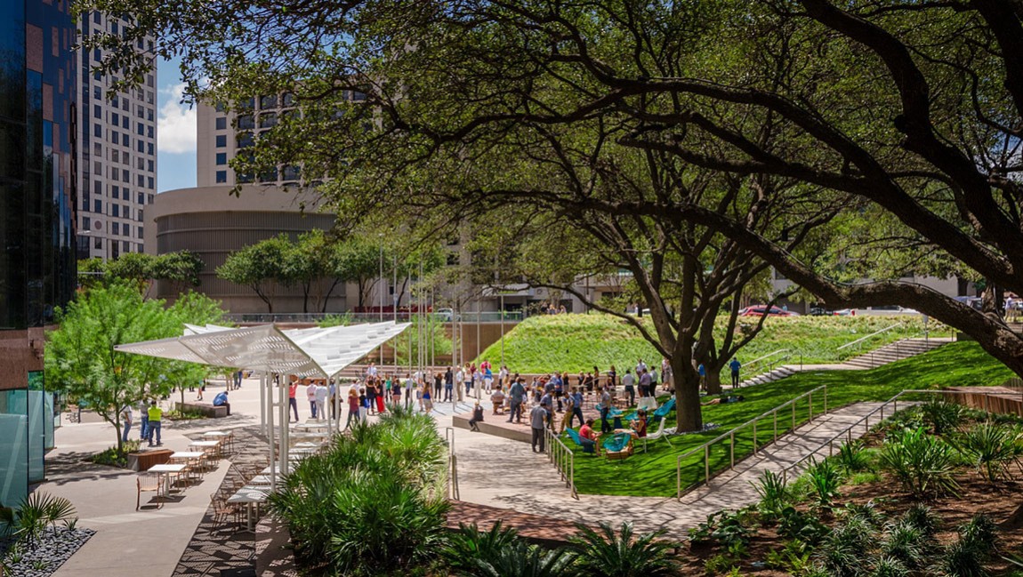 Концепция социально-пространственной организации общественного пространства микрорайона МЖК (молодежного жилого комплекса) в г. Казани.