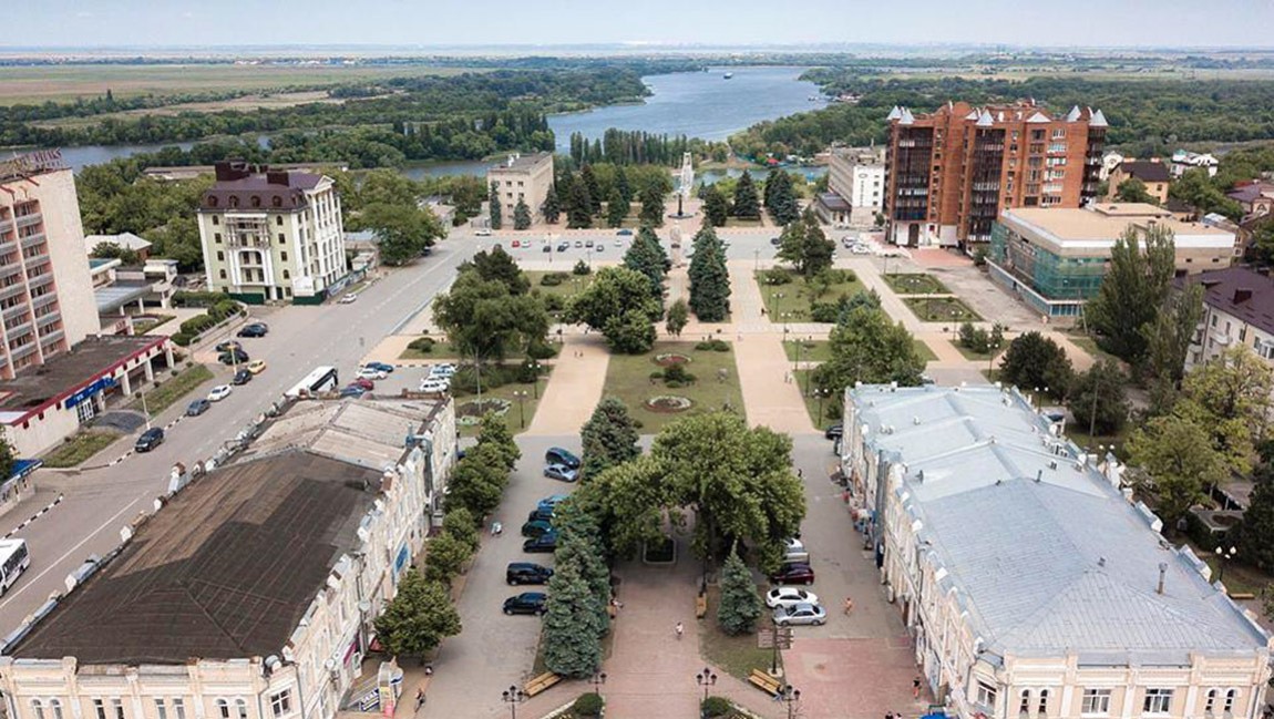 Разработка и внедрение новой системы документов архитектурной политики в существующие документы территориального планирования города Азова с целью ревитализации городской среды, системы мышления граждан и их воприятия этой среды в исторических поселениях 