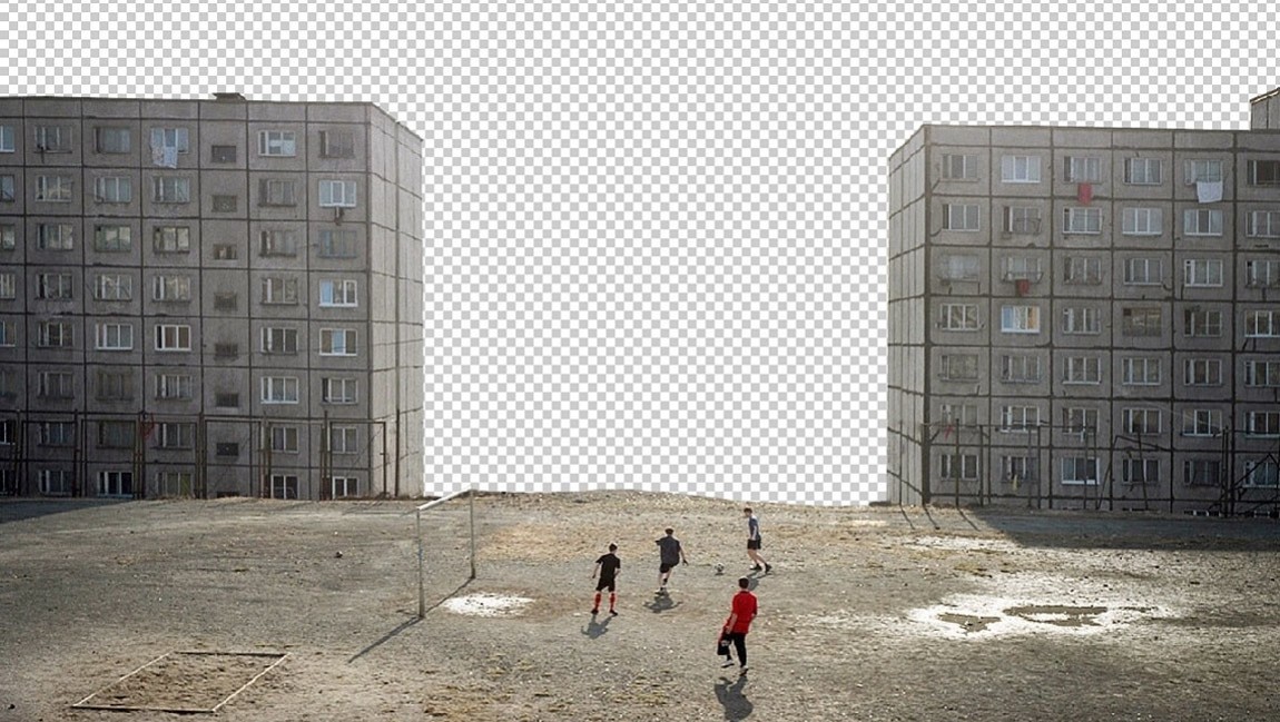 Ревитализация транзитных пустырей