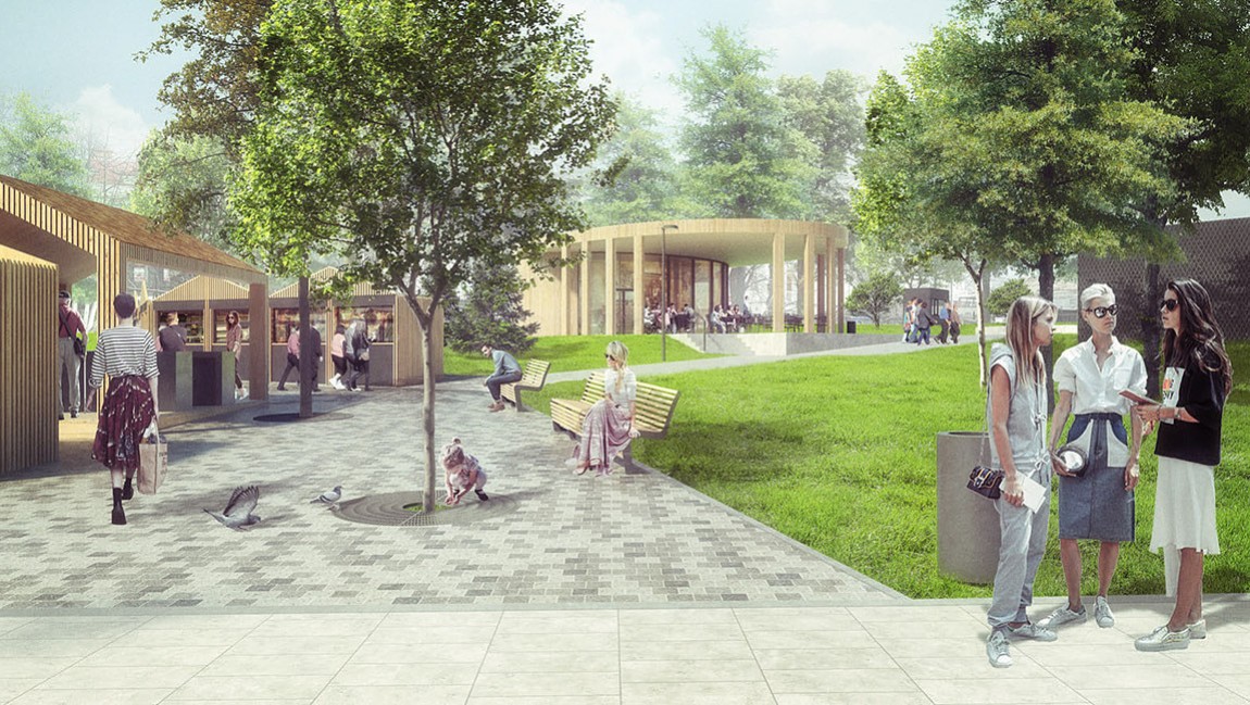 Ревитализация исторического центра Углича