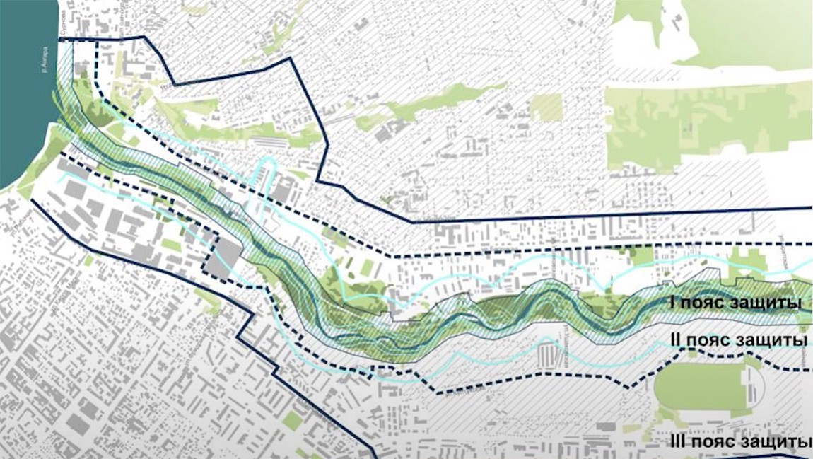 Программа развития прибрежных зон малых городских рек