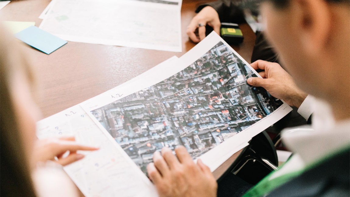 Практические решения и рекомендации по исполнению федеральной целевой программы развития туризма в Российской Федерации путем реорганизации улиц и создания пешеходных пространств в историческом центре г. Самара.