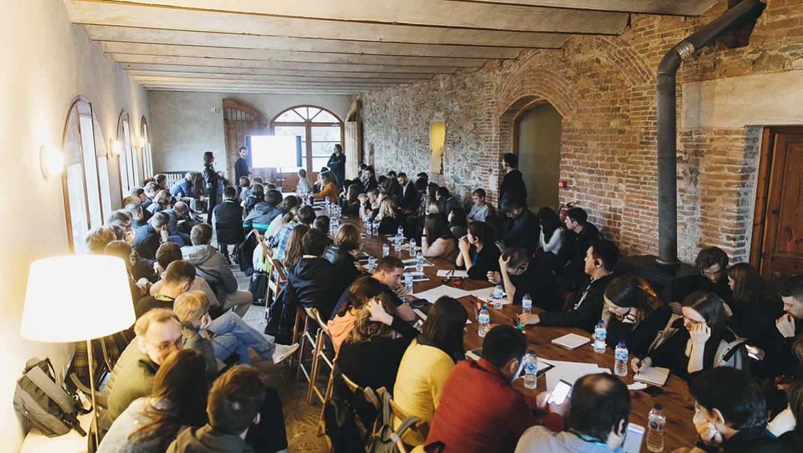 Образовательный проект "Диалоги об архитектуре" 