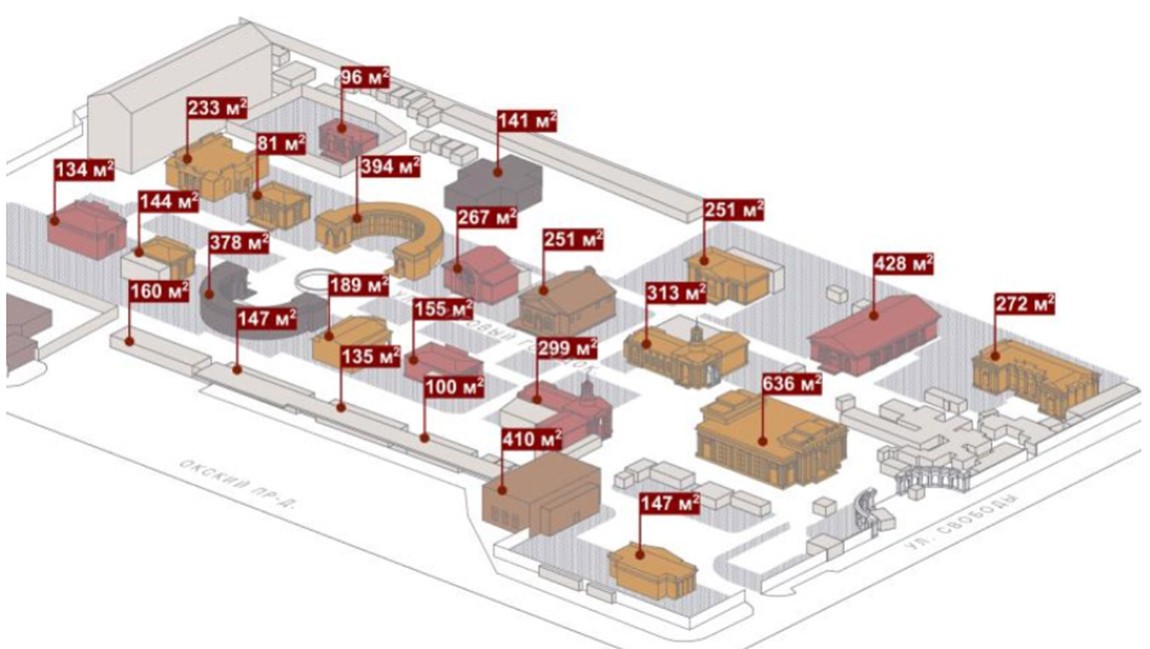 Эстетика неуместного: как из советской руины создать востребованное городское пространство (на примере "Рязанской ВНДХ")