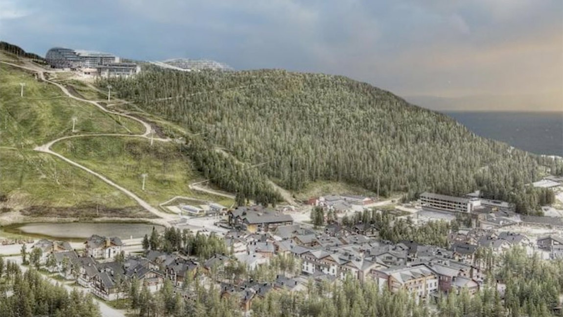 Экополис "Ворота Байкала". Первый этап - Капитальная реконструкция набережной в поселке Листвянка, Иркутская область".