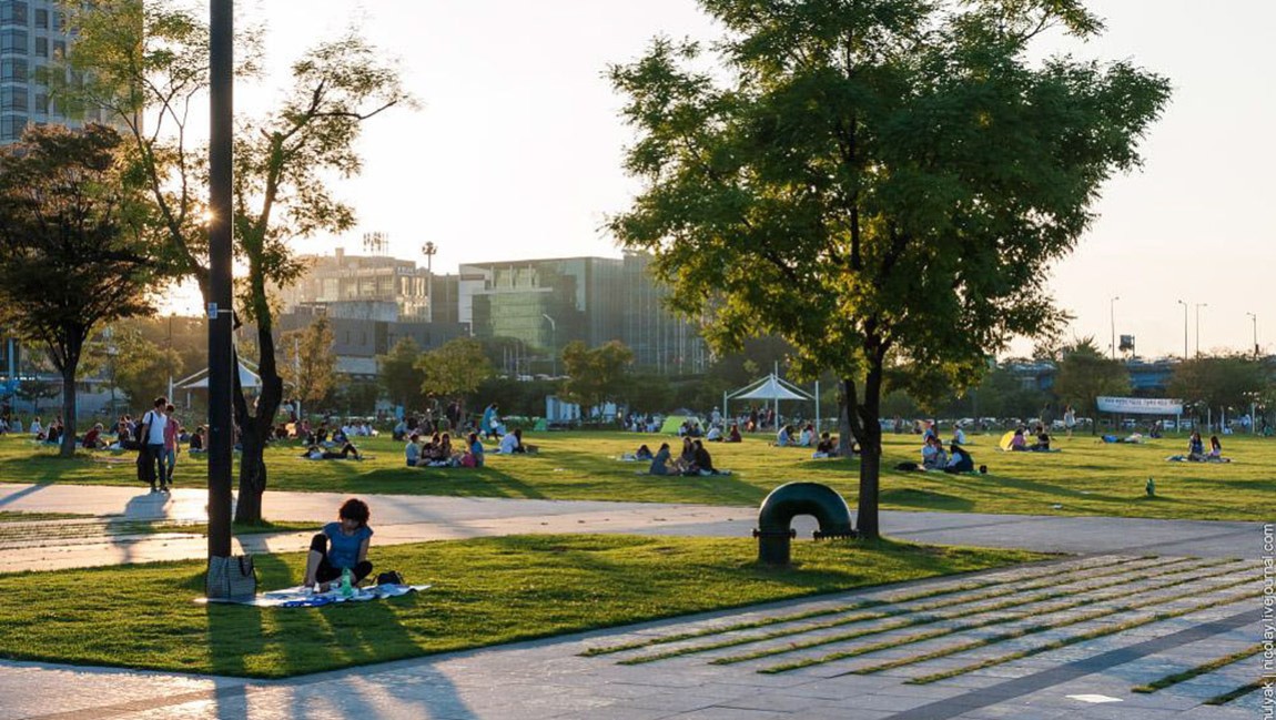 Реновация прибрежных коммунально-складских территорий (на примере набережной реки Дон г. Ростова-на-Дону)