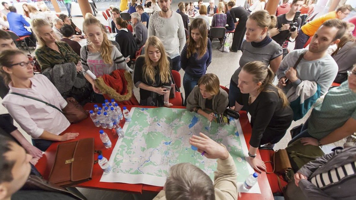 Эффективная коммуникация в городском управлении 