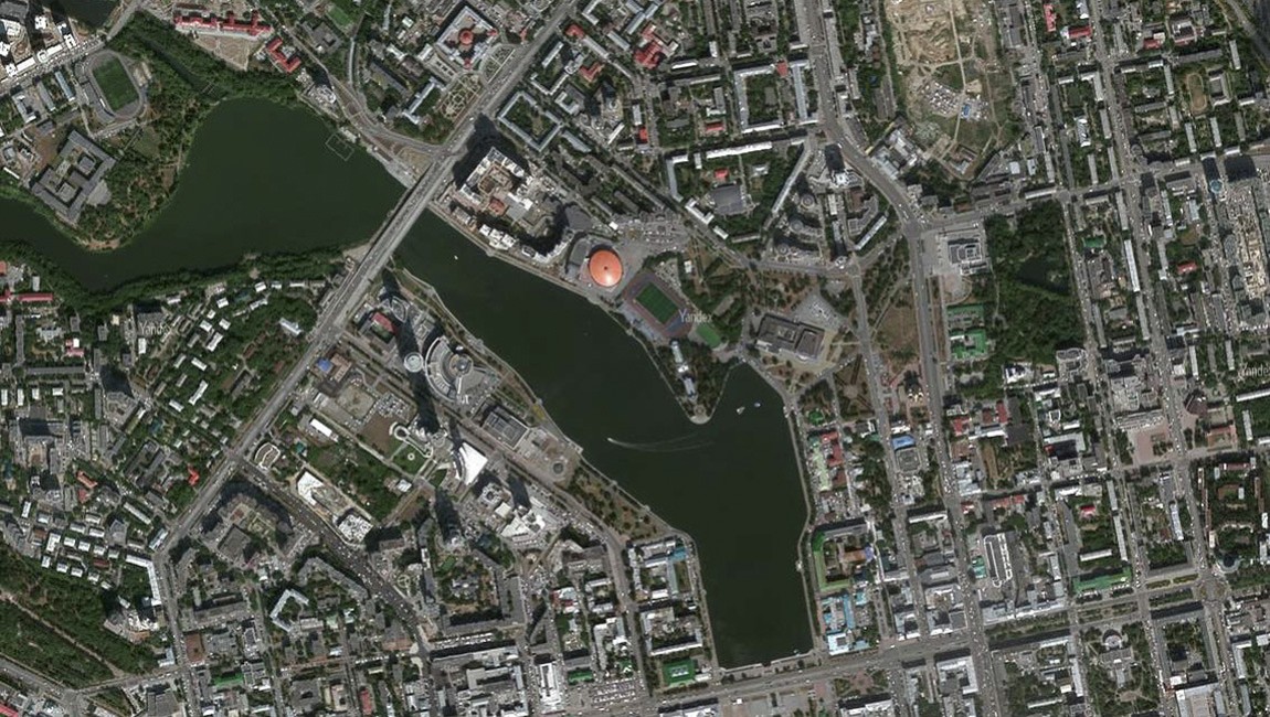 Развитие и поддержка РЦК Свердловской области