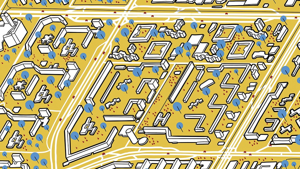 Город, который построили мы