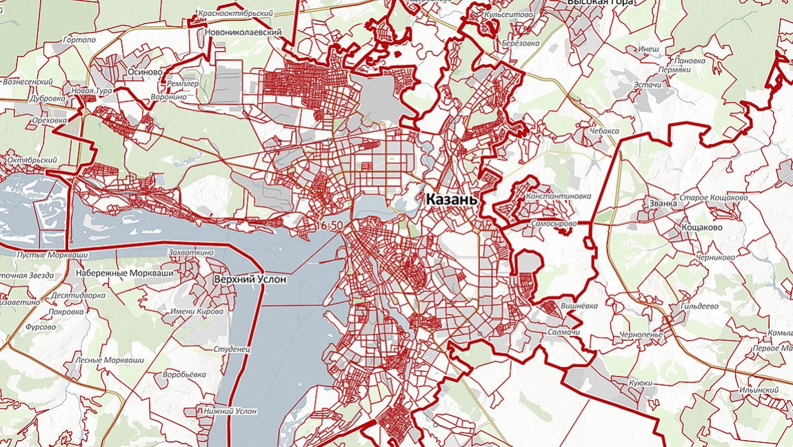 Городские сообщества как ресурс активации неиспользуемых территорий