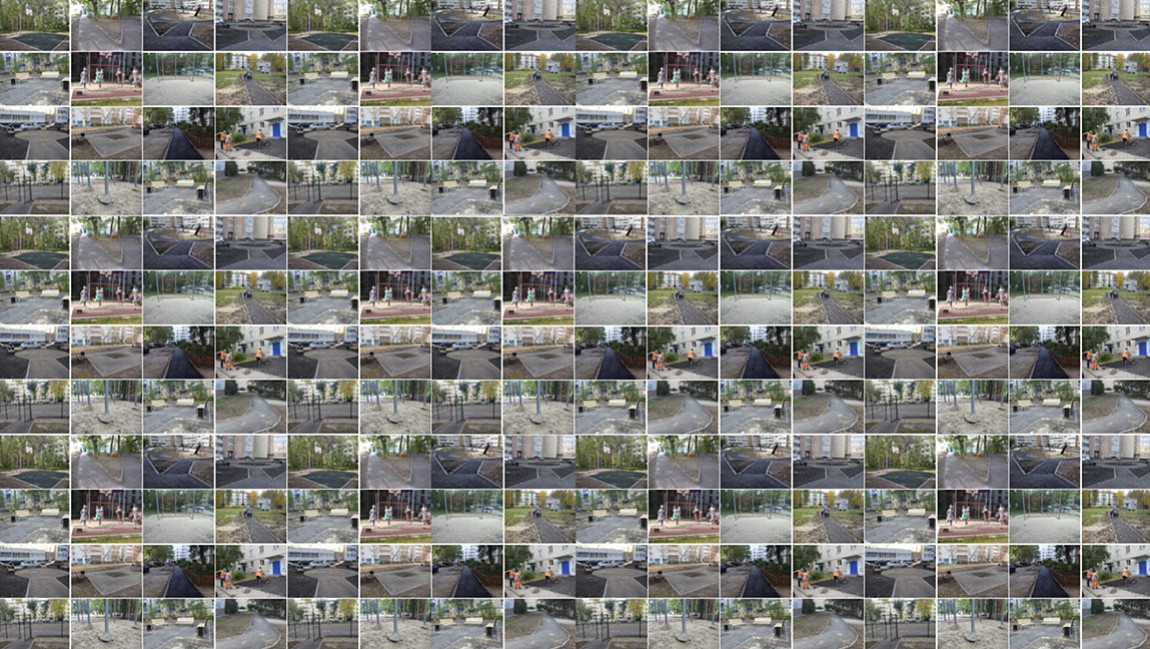 «Черный монолит»
Алгоритм вовлечения жителей многоквартирных жилых домов в процесс благоустройства дворовых территорий.