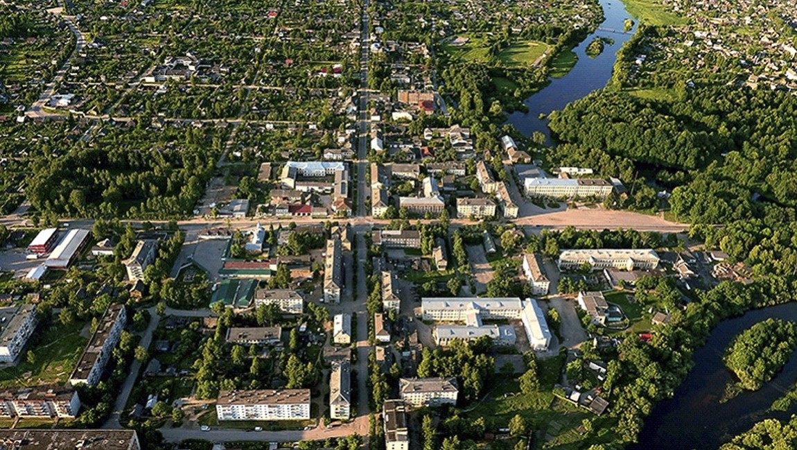 Сохранение и формирование архитектурно-градостроительного облика административных центров муниципальных образований Псковской области