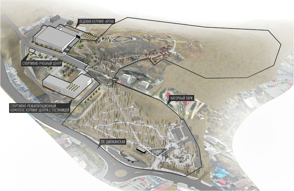 От ценностей к городской идентичности. Центры общественной жизни на сопках Владивостока