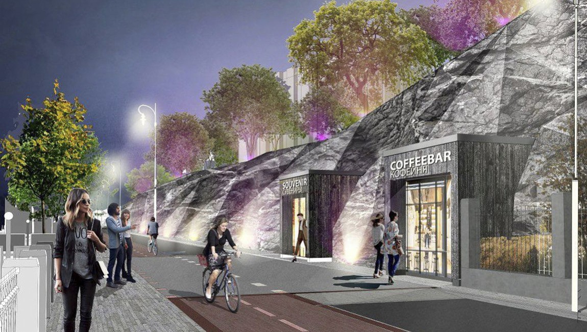 Как выжить если ты историческое поселение? Предложения по развитию городской среды поселений с историческим наследием