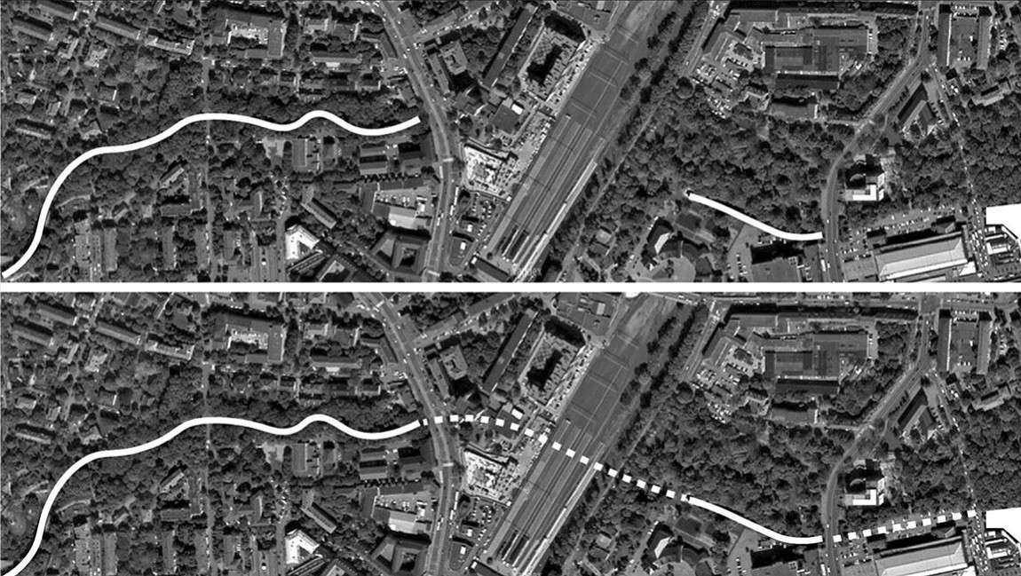 Город в эпоху климатических изменений: Переоценка территорий