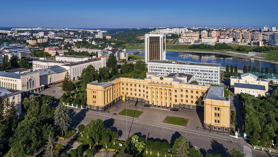 Чебоксары на пути к устойчивому развитию