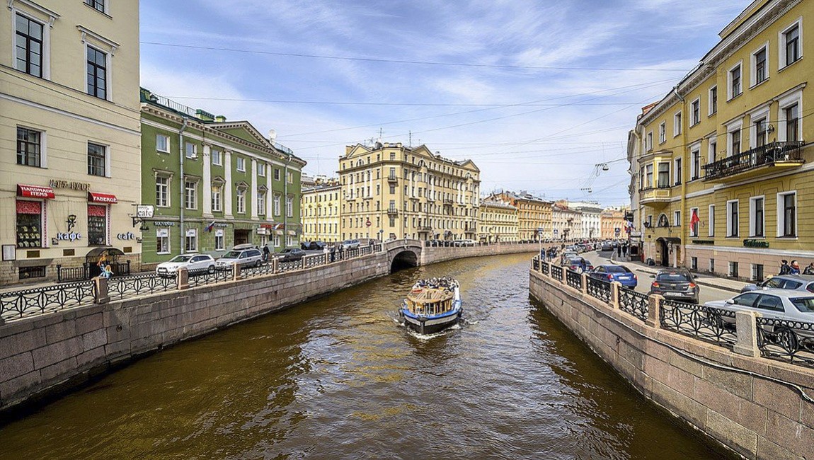 Между сушей и водой: переходные состояния Невской Дельты, как способ развития водных территорий