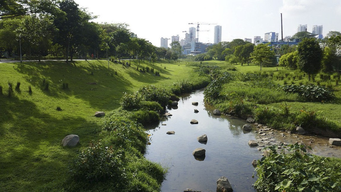 Как защитить тонущий город