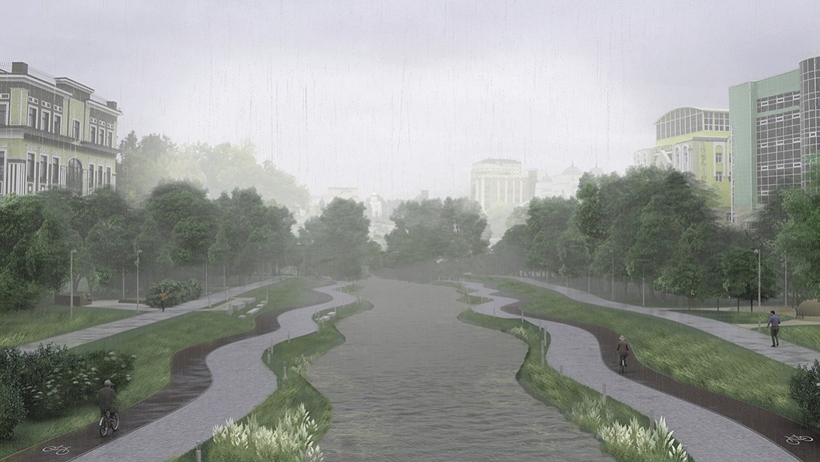 Daylighting/ Раскрытие Кокуя