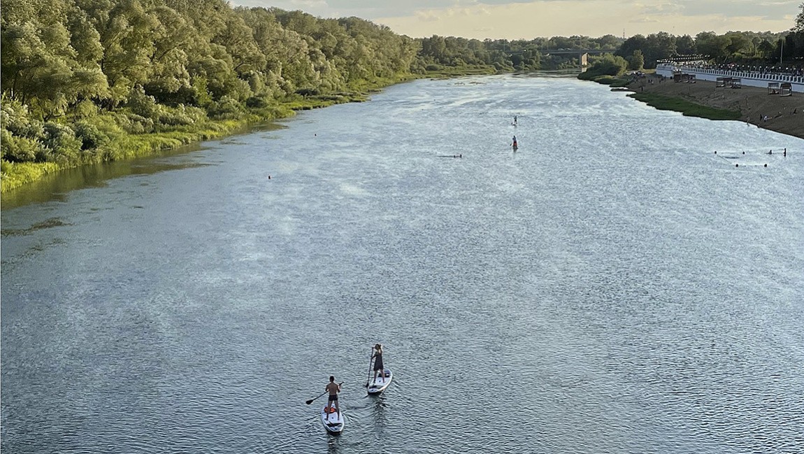 Река Урал: два государства, одна проблема