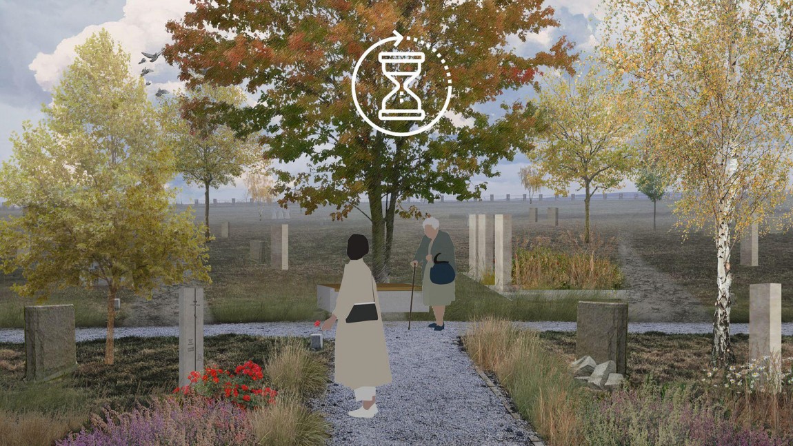 Новая жизнь кладбищ. Стандарт благоустройства общественных кладбищ