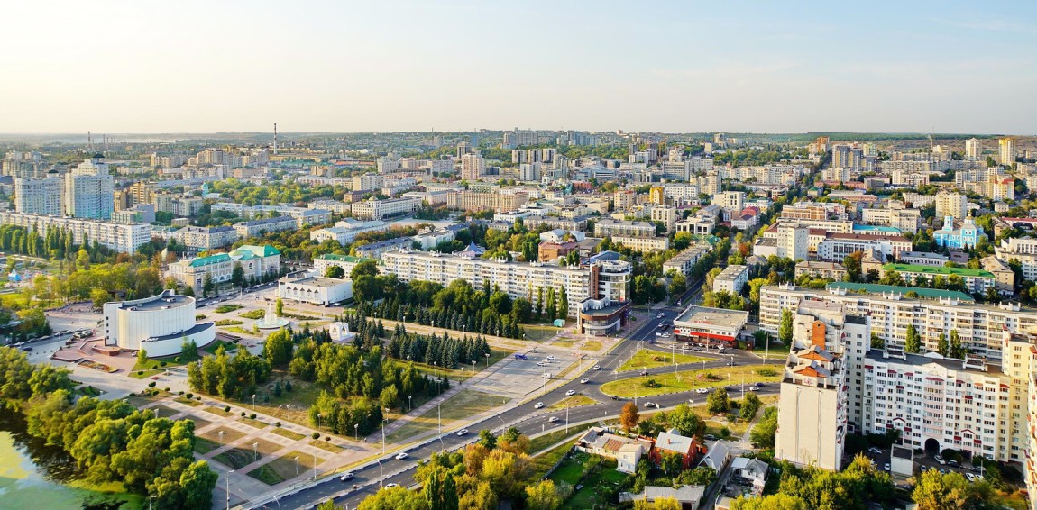 Город за городом, или эволюция Белгородской субурбии