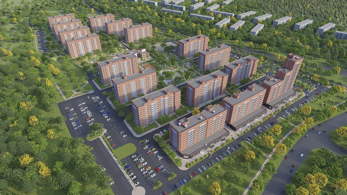 Архитектура глазами девелопера