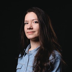 Щеголева Алена