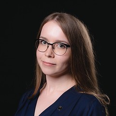 Храмцова Анастасия