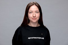 Почтовая Анастасия