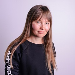 Сергеева Марина