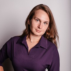 Лускатова Александра