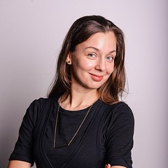 Зайцева Анна