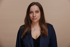 Жданова Ольга